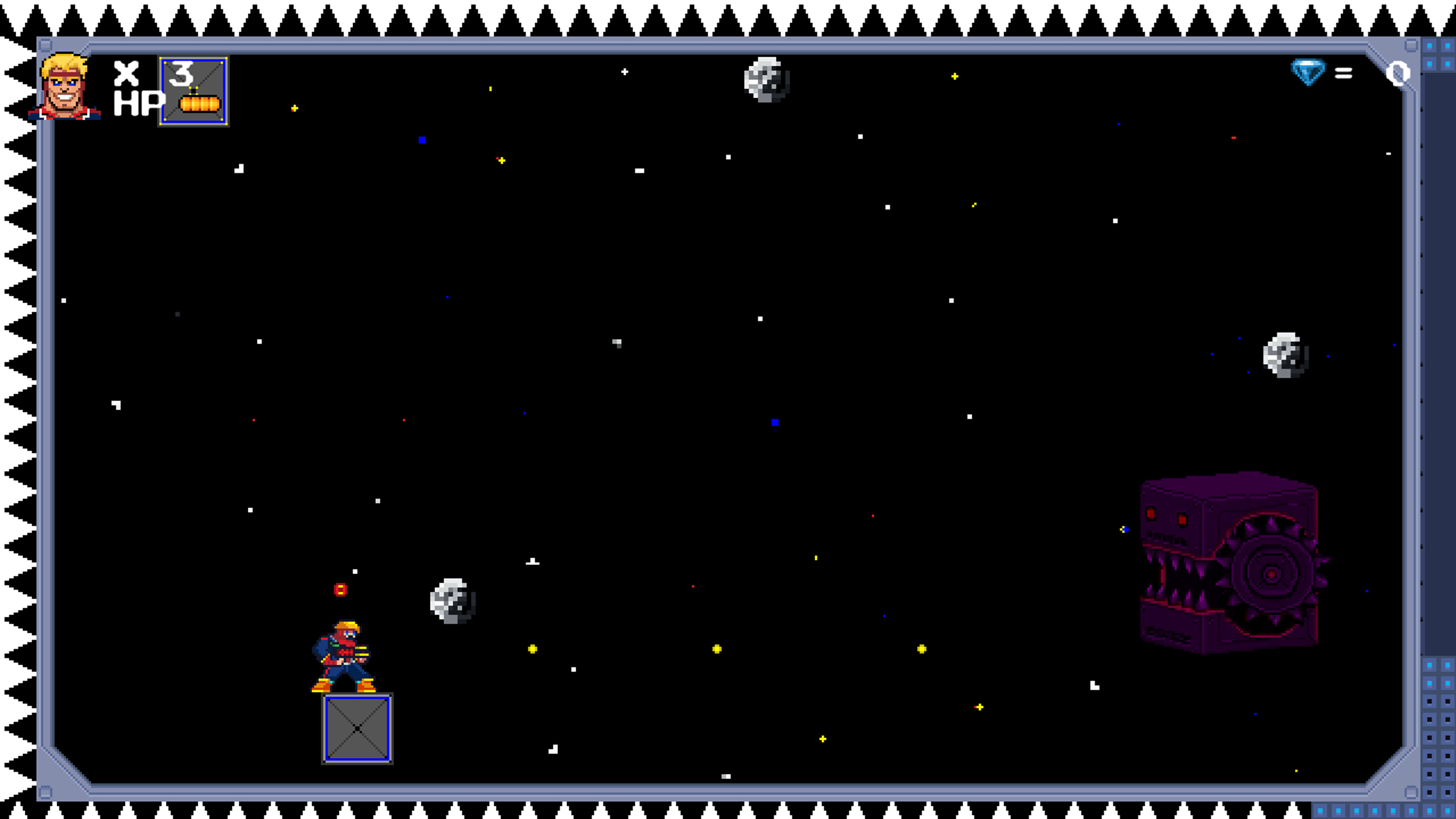 Captain Awesome - Adventures in Space screenshot 2