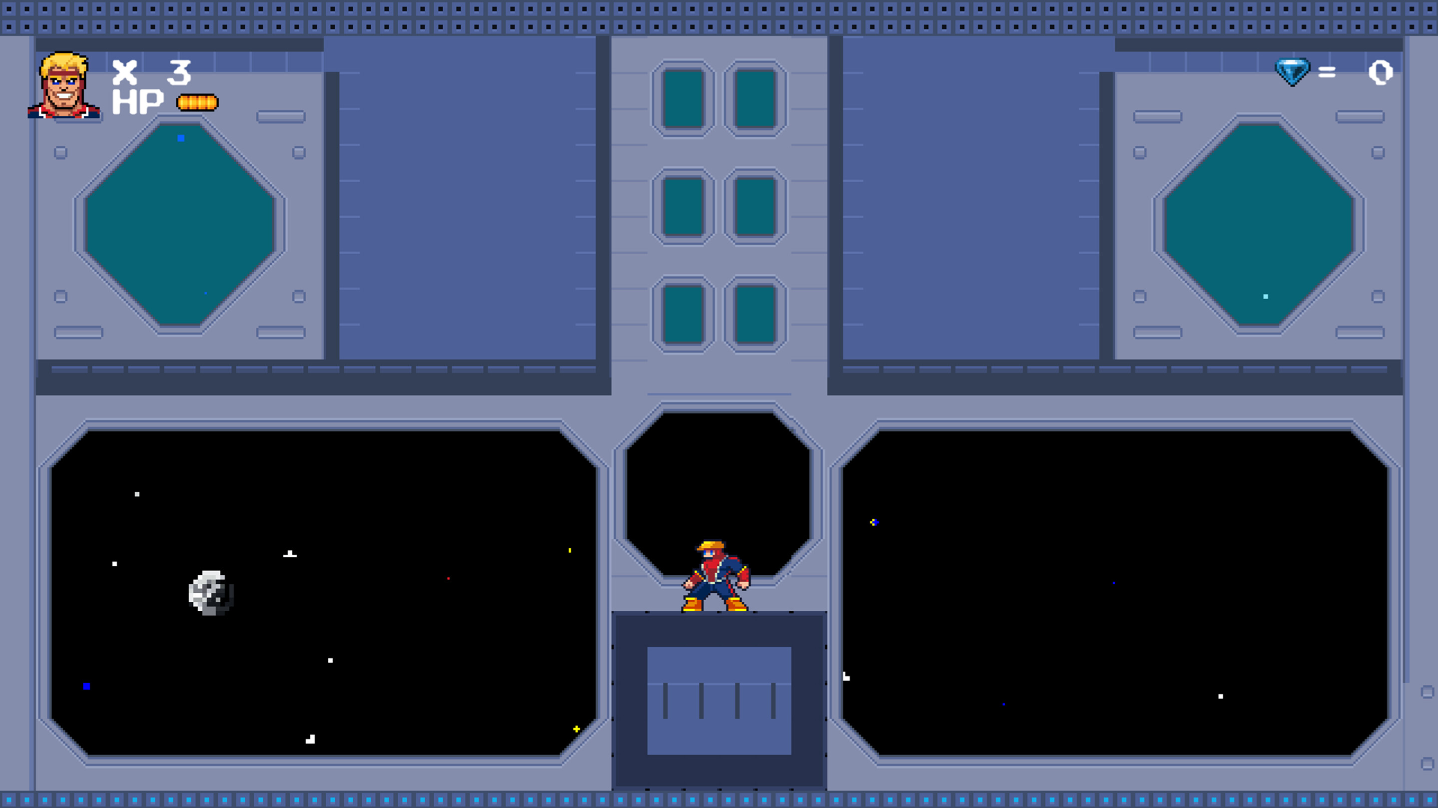 Captain Awesome - Adventures in Space screenshot 5