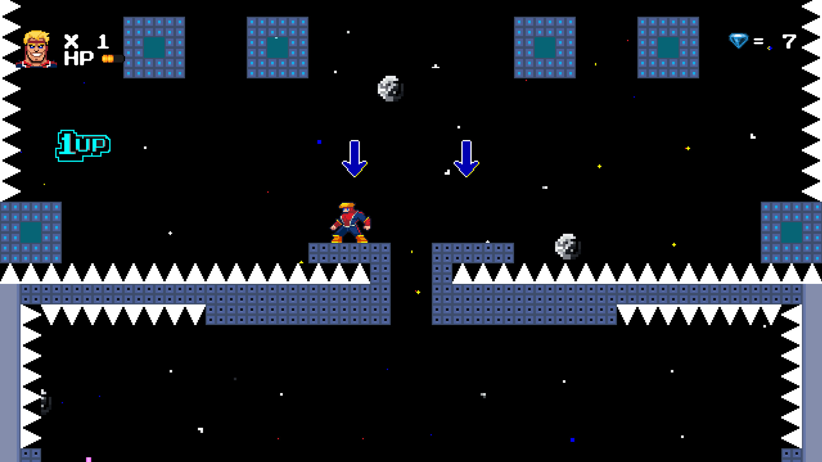 Captain Awesome - Adventures in Space screenshot 4