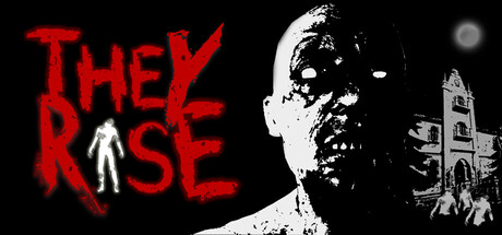 Cover art from They Rise