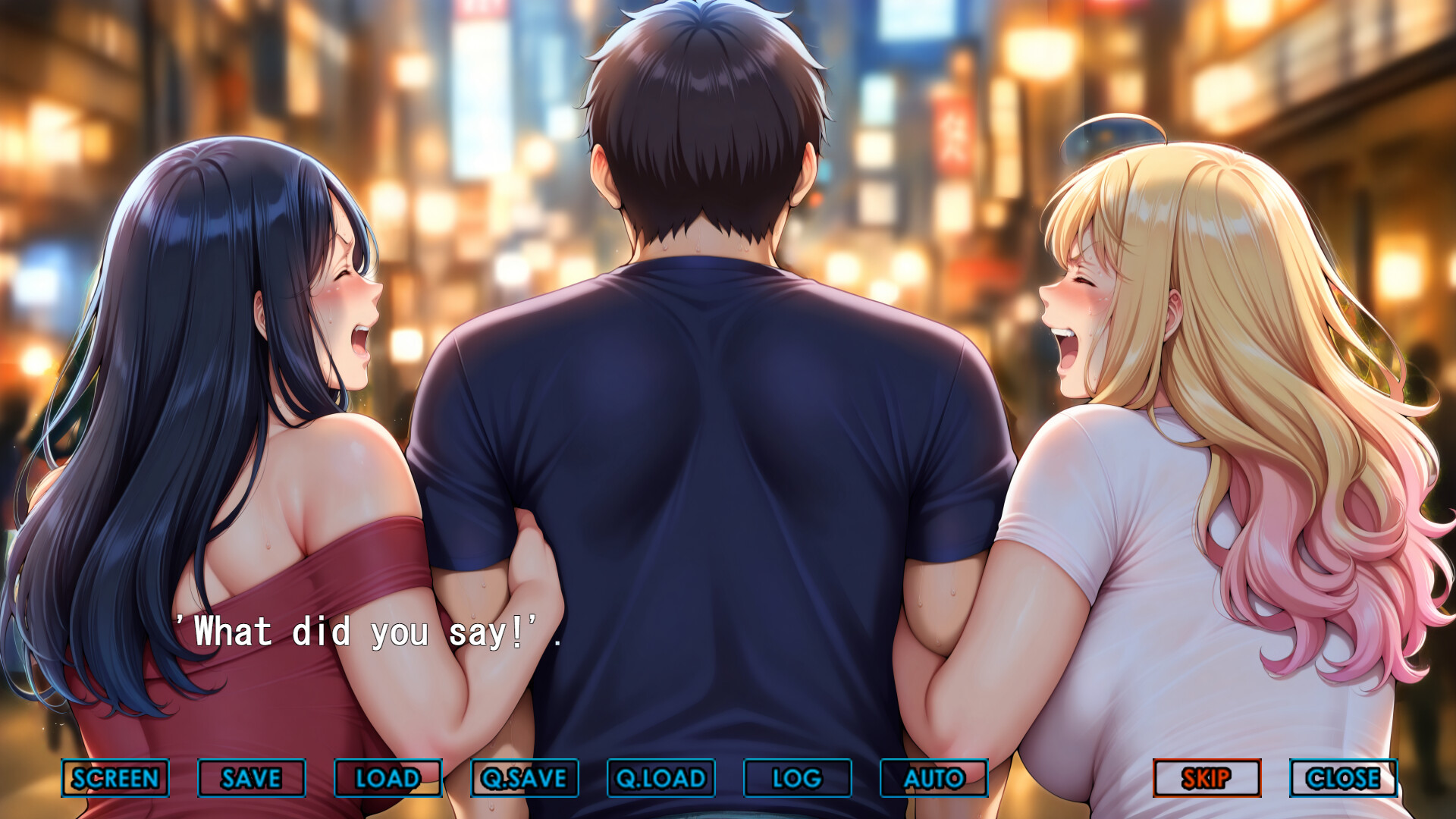 Trailer poster