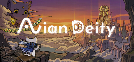 Cover art from Avian Deity