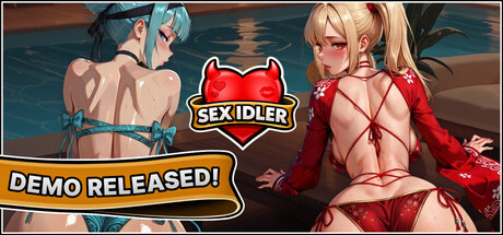 Cover art from Sex Idler