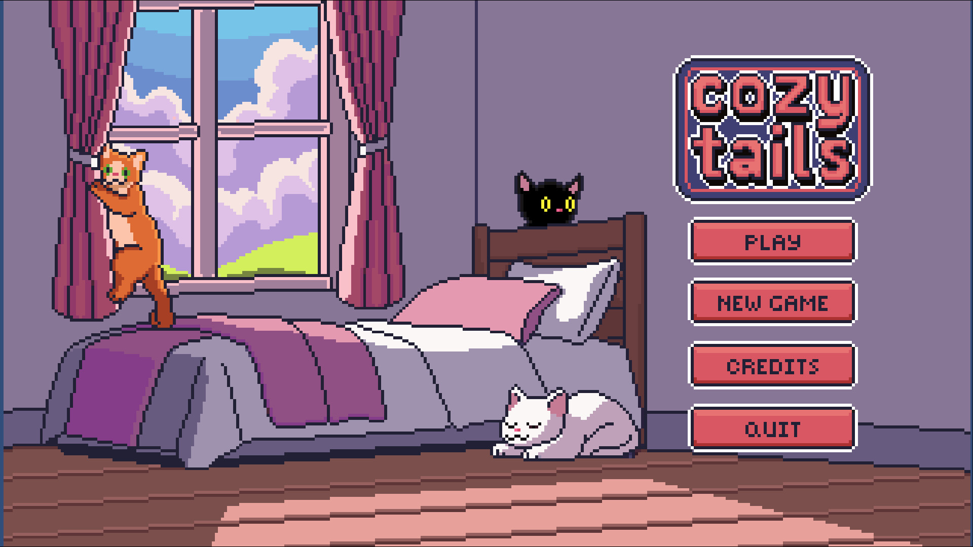 Cozy Tails trailer