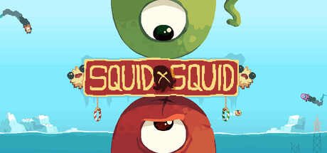 Cover art from Squid x Squid