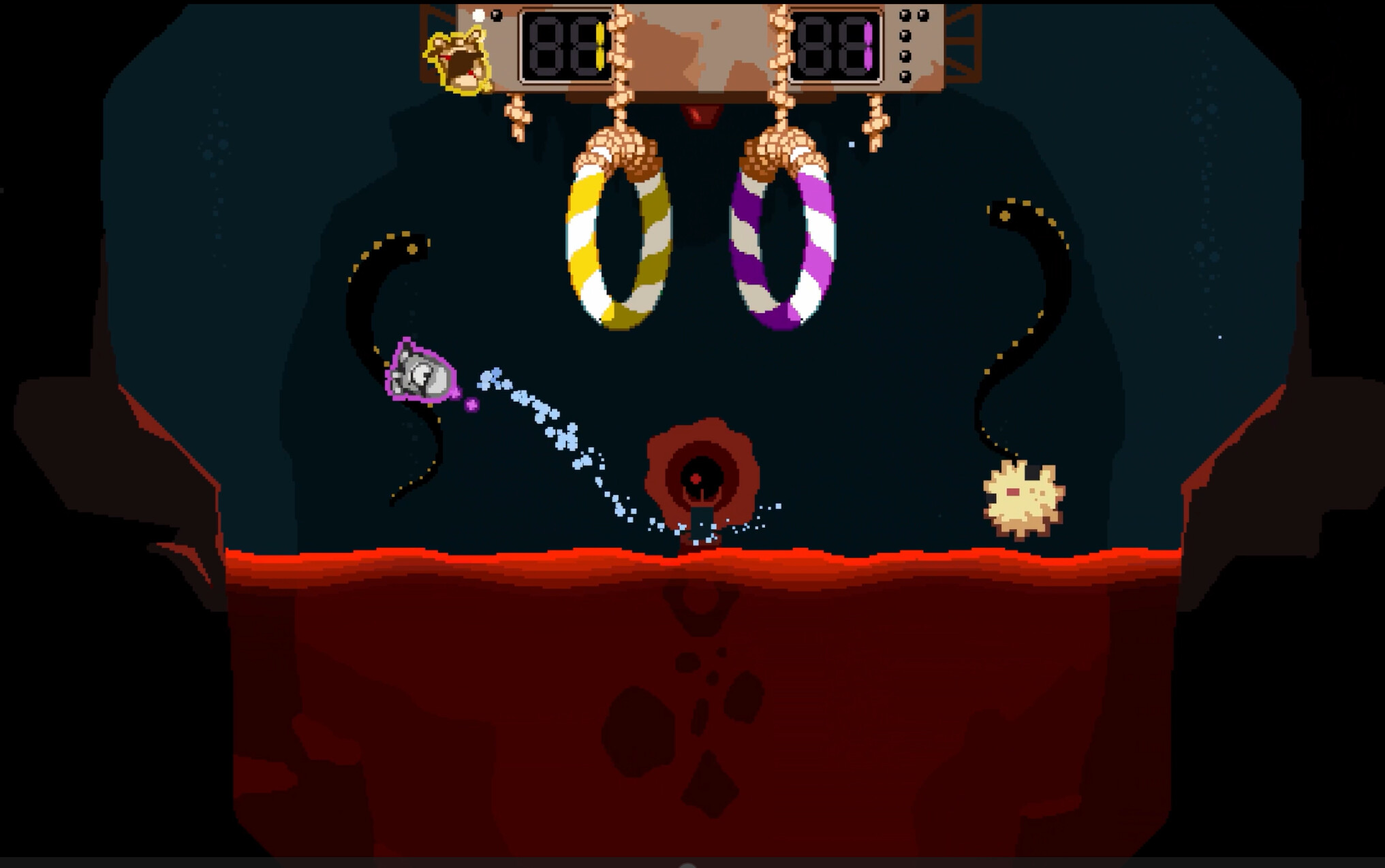 Squid x Squid screenshot 3