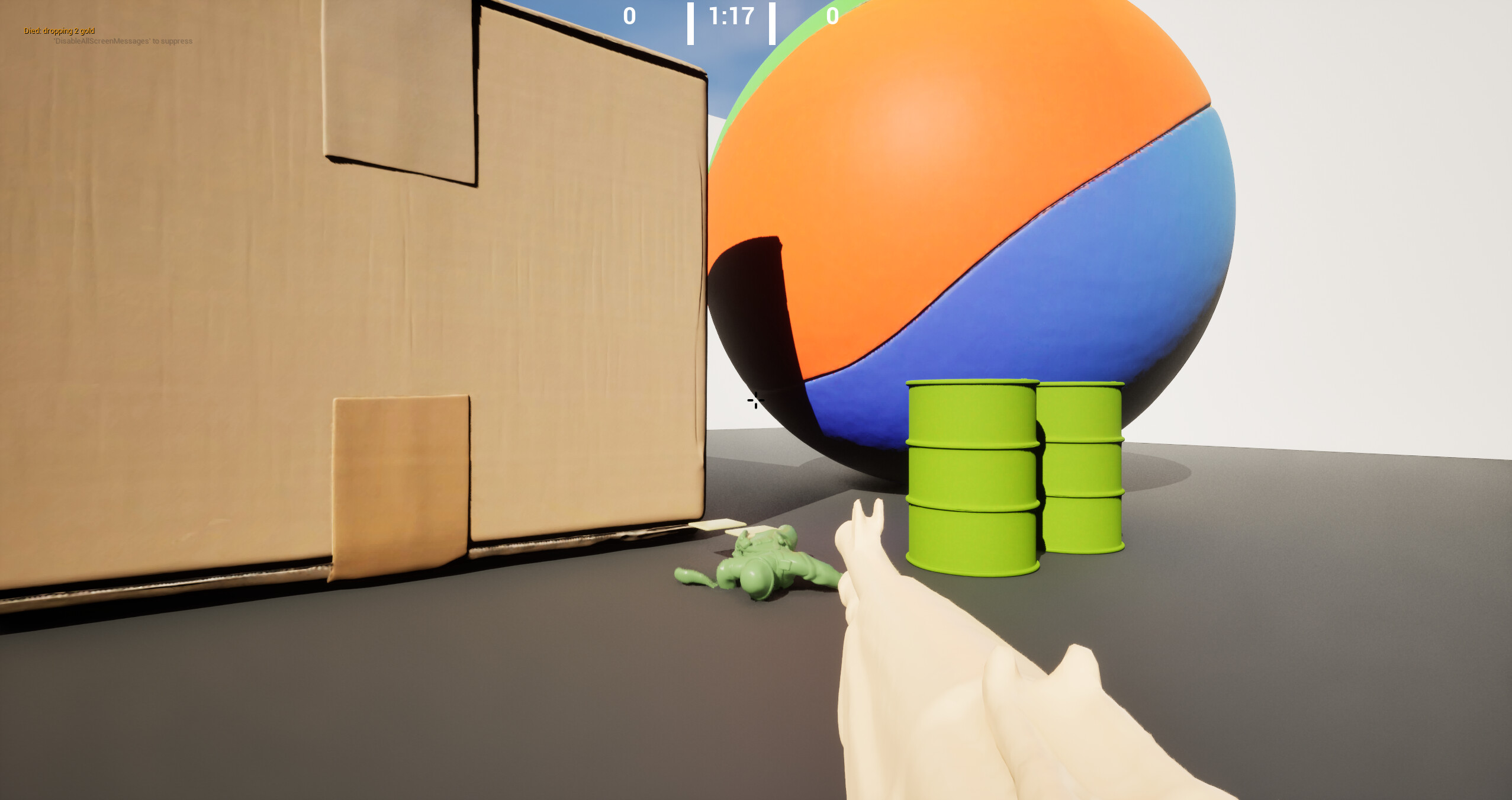 Plastic Battle Rush screenshot 4