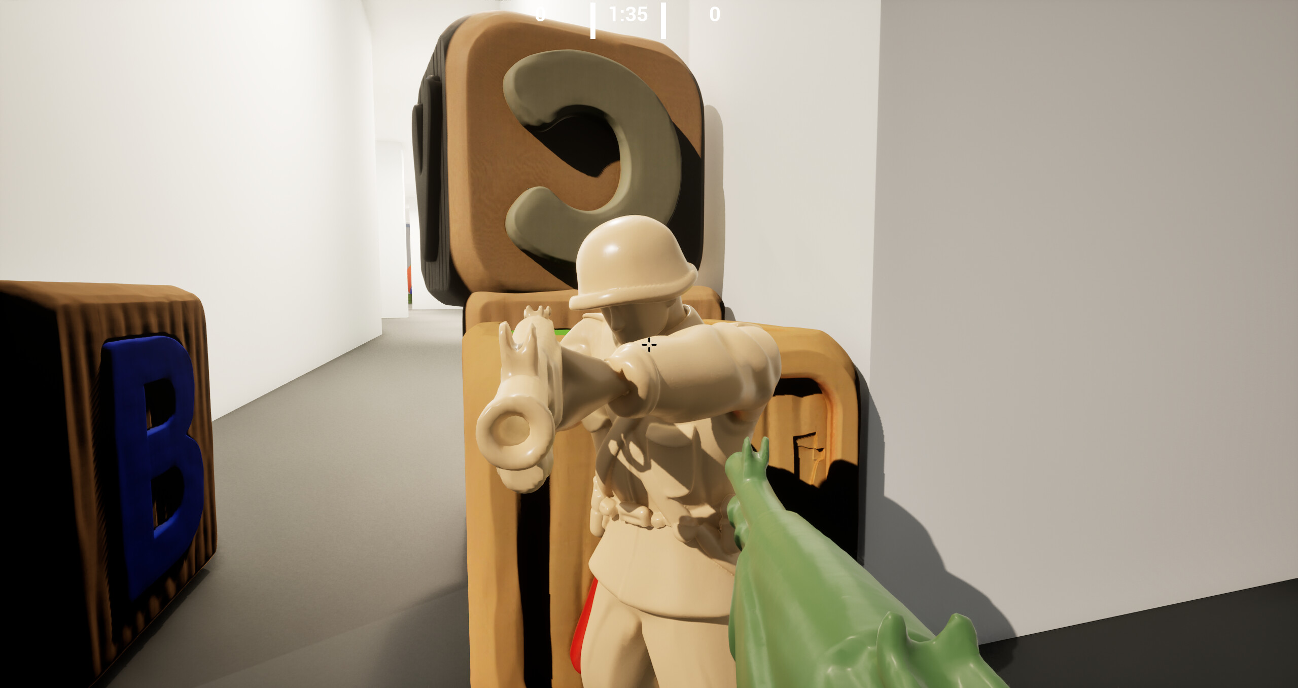 Plastic Battle Rush screenshot 2