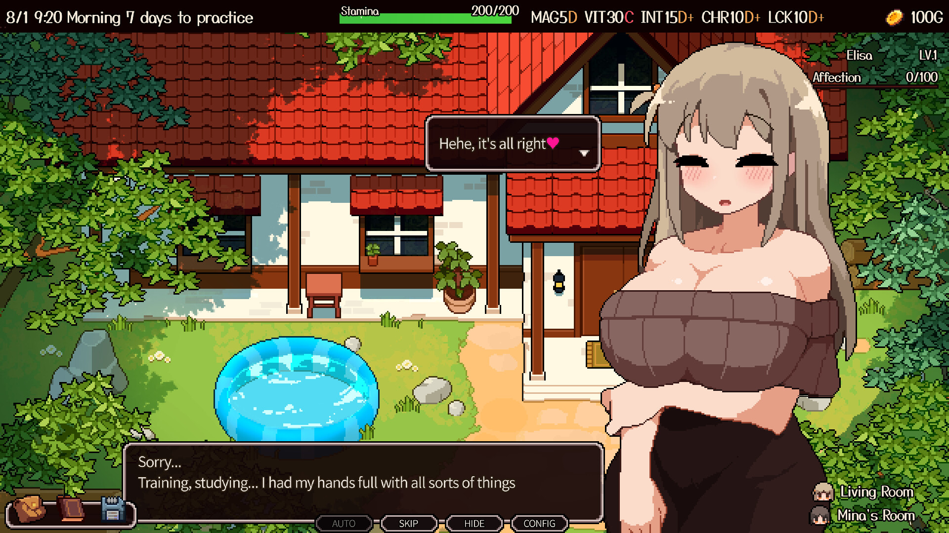 Summer Witch trailer