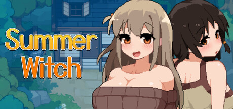 Cover art from Summer Witch