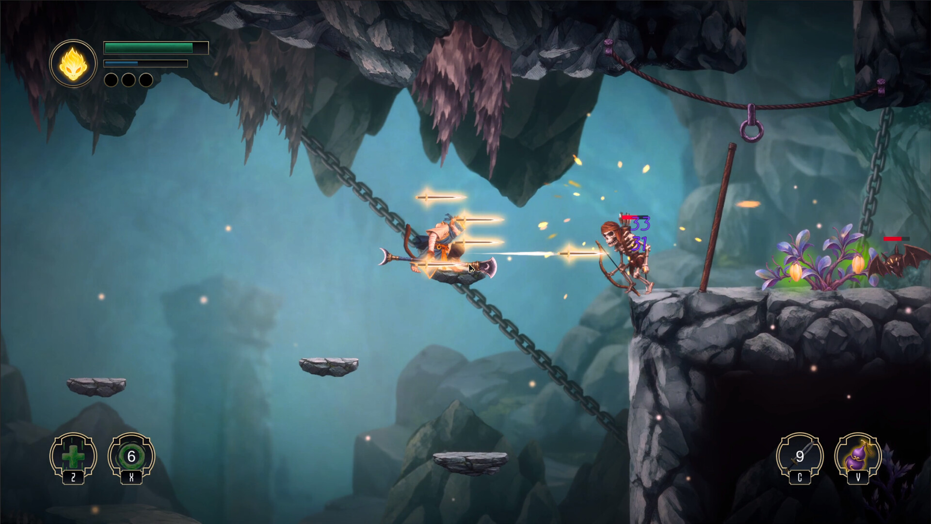 Sutra Pilgrim screenshot 5