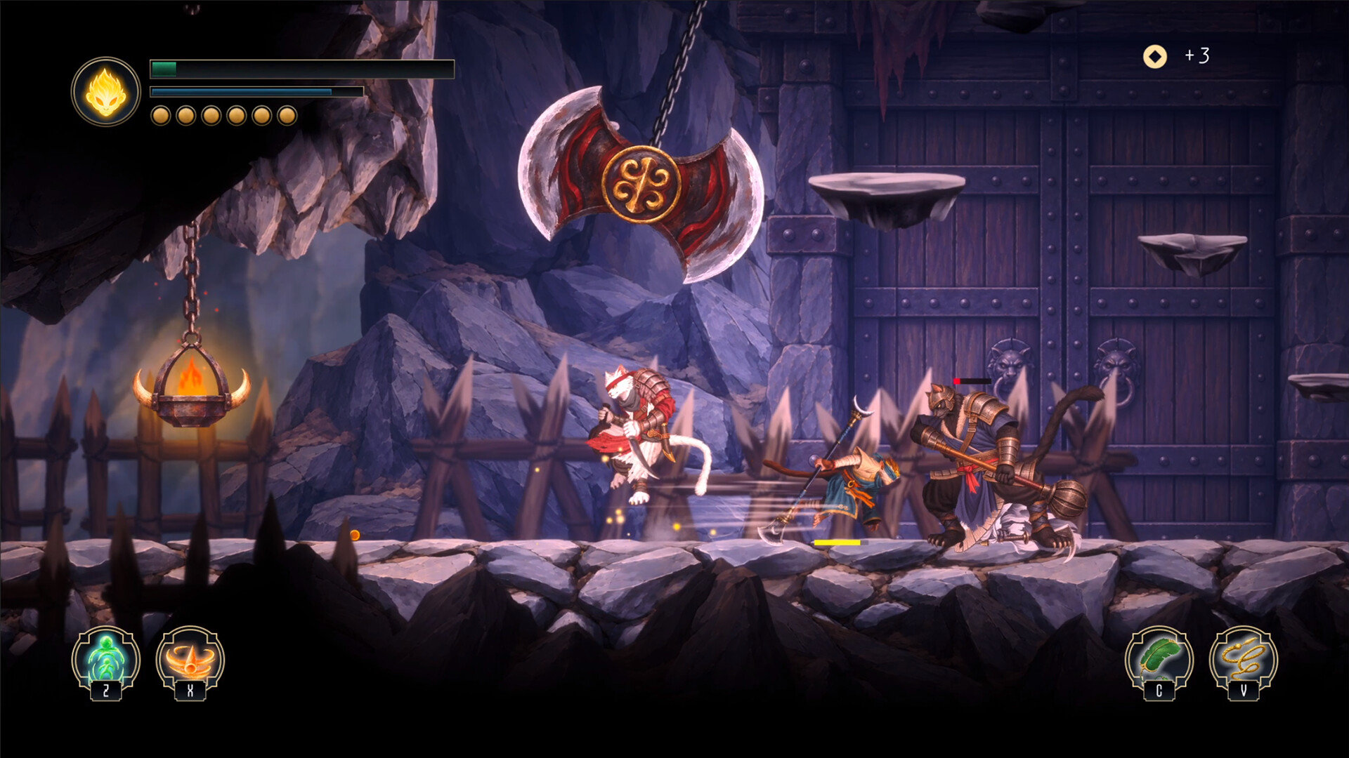 Sutra Pilgrim screenshot 4