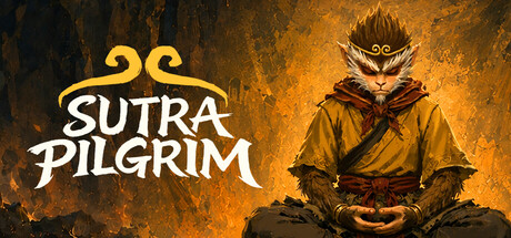 Cover art from Sutra Pilgrim