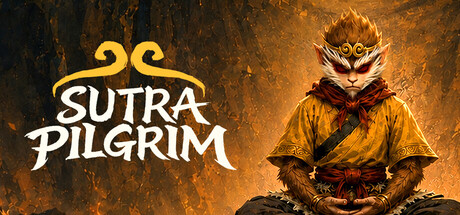 Cover art from Sutra Pilgrim