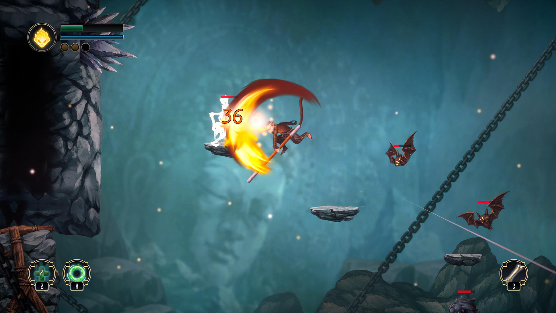 Sutra Pilgrim screenshot 5