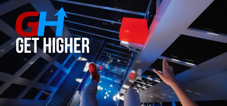 Cover art from Get Higher