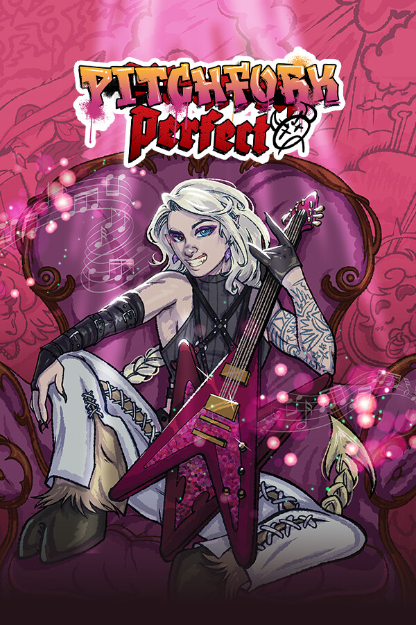 Pitchfork Perfect
