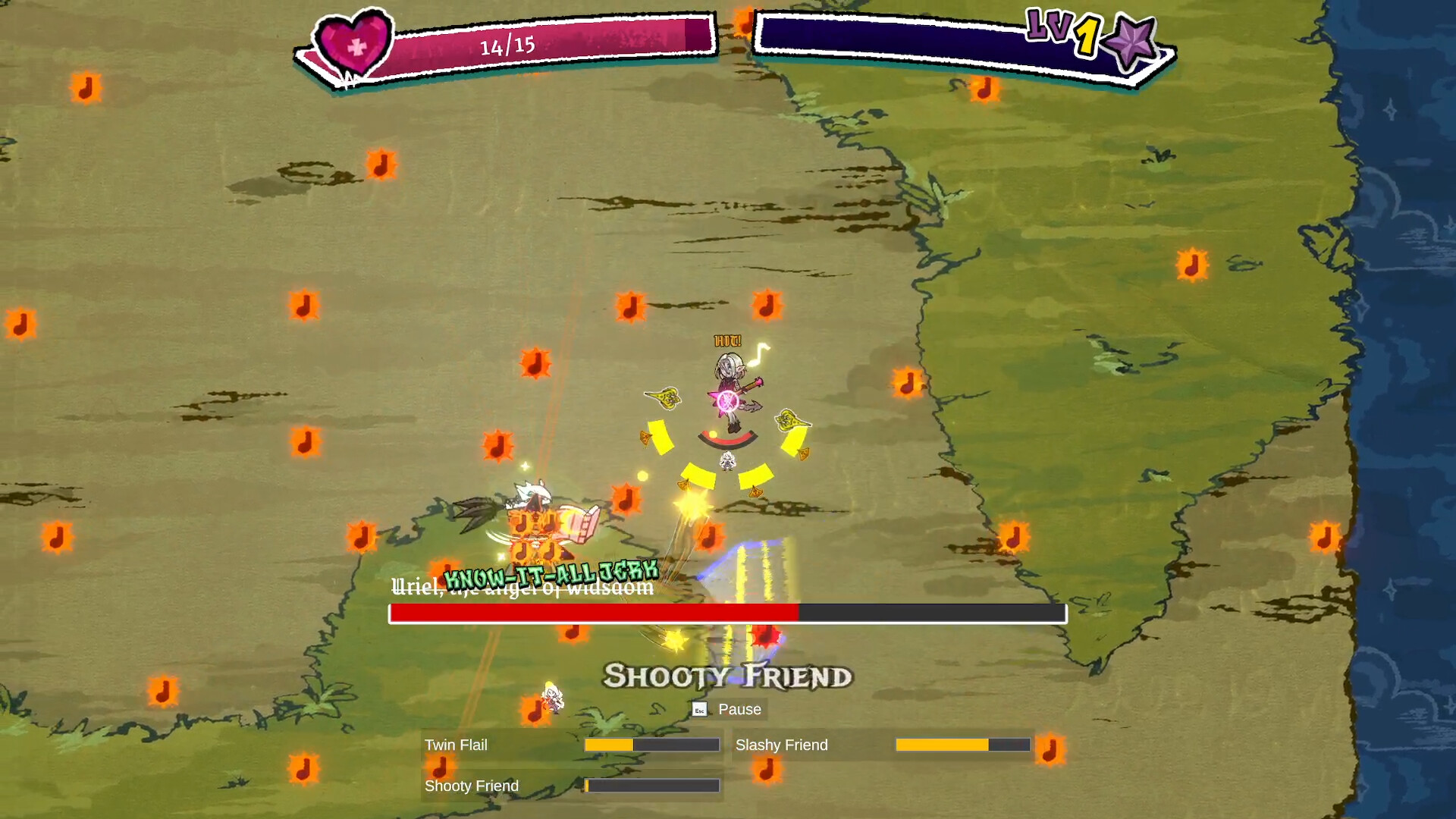 Pitchfork Perfect screenshot 4