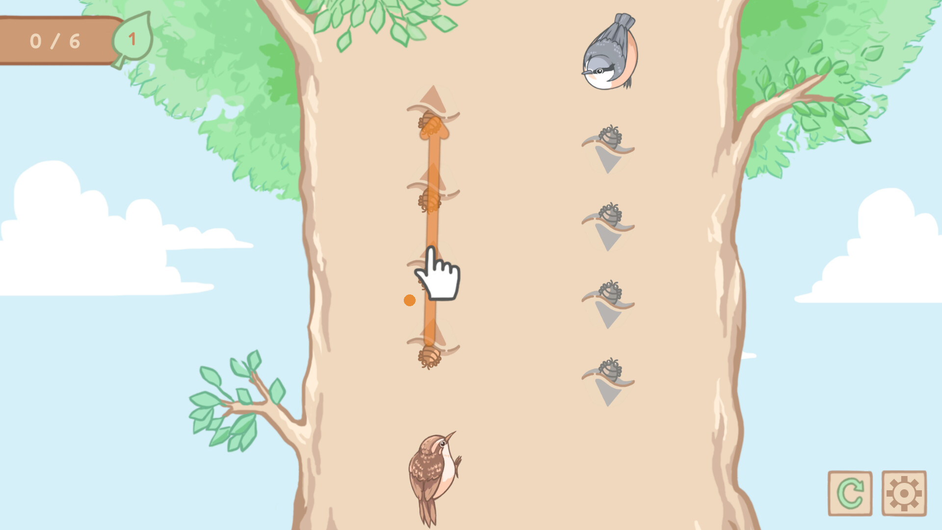 Birds Eat Bugs trailer