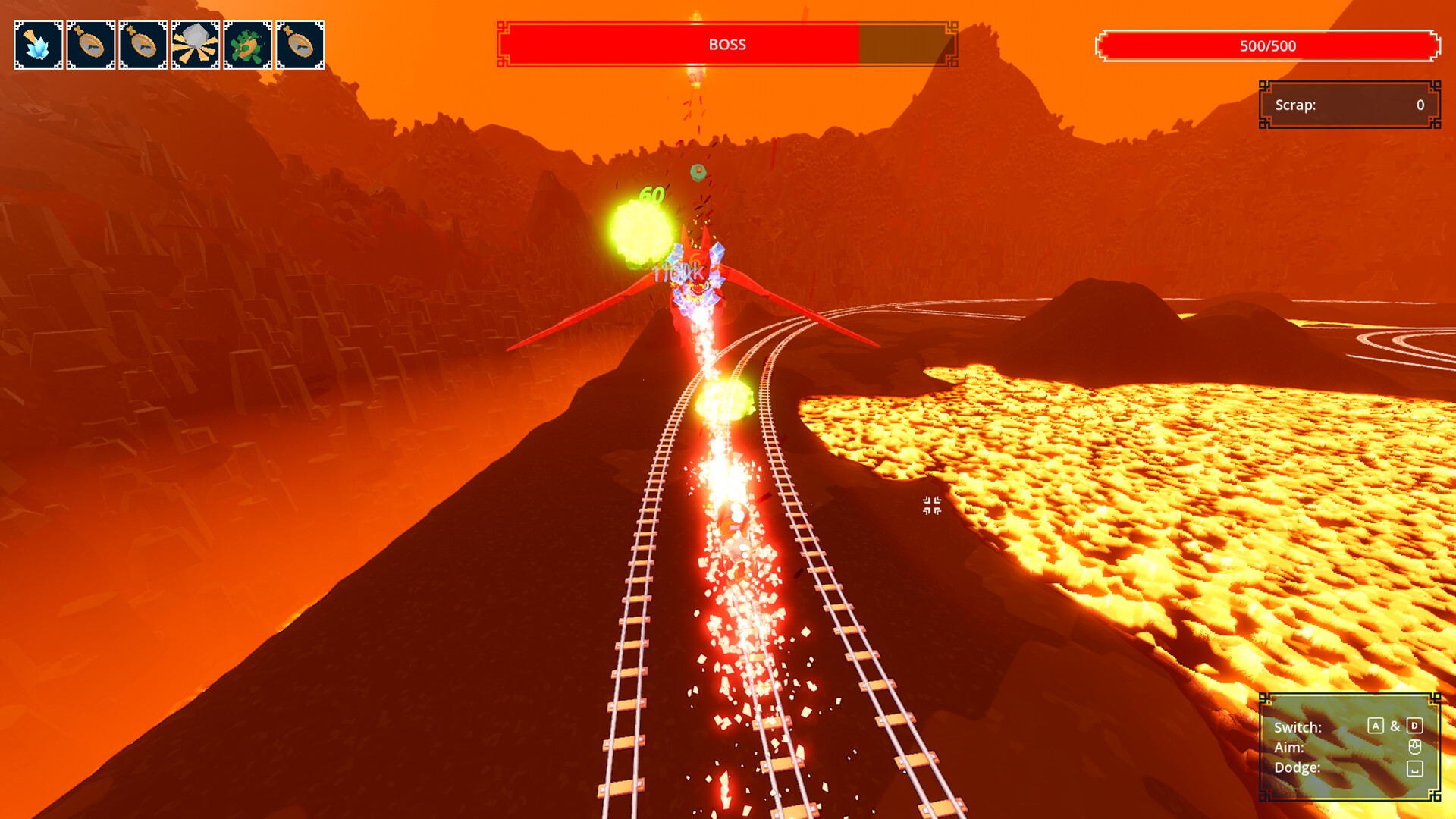 Bullet Train screenshot 3