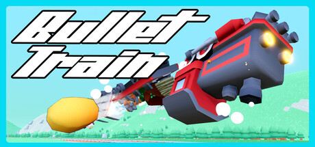 Cover art from Bullet Train