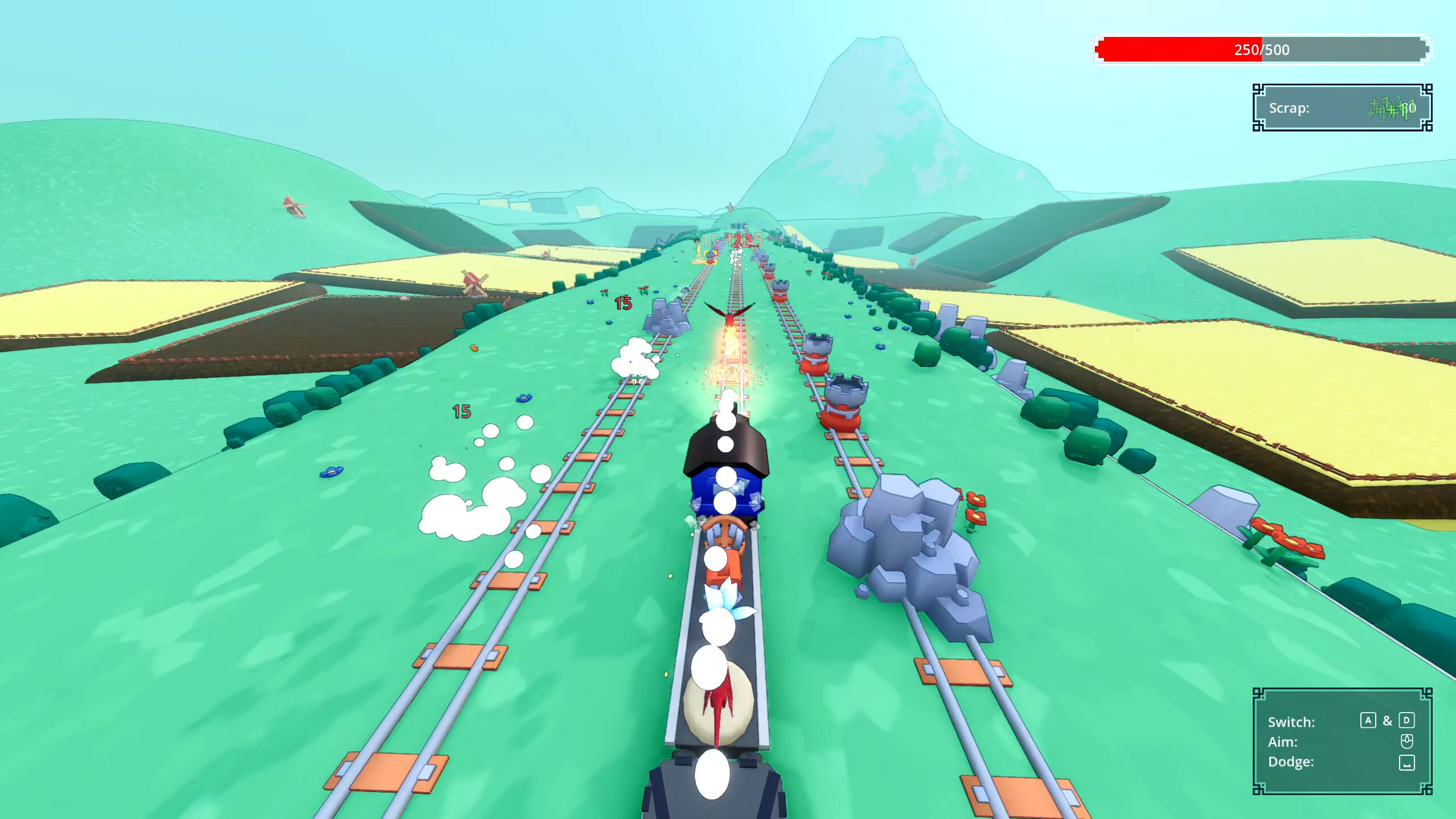 Bullet Train trailer