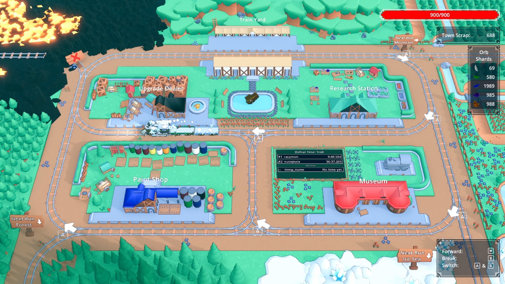 Bullet Train screenshot 5