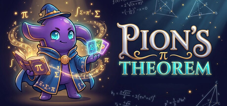 Cover art from Pion's Theorem