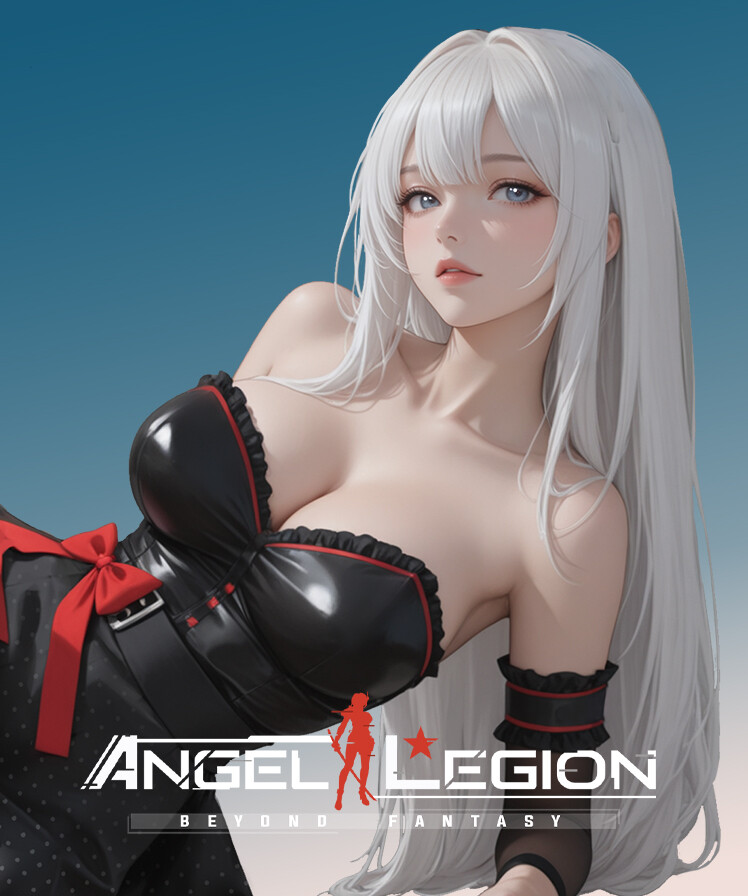 Angel Legion-DLC Fairy Tale Dress A