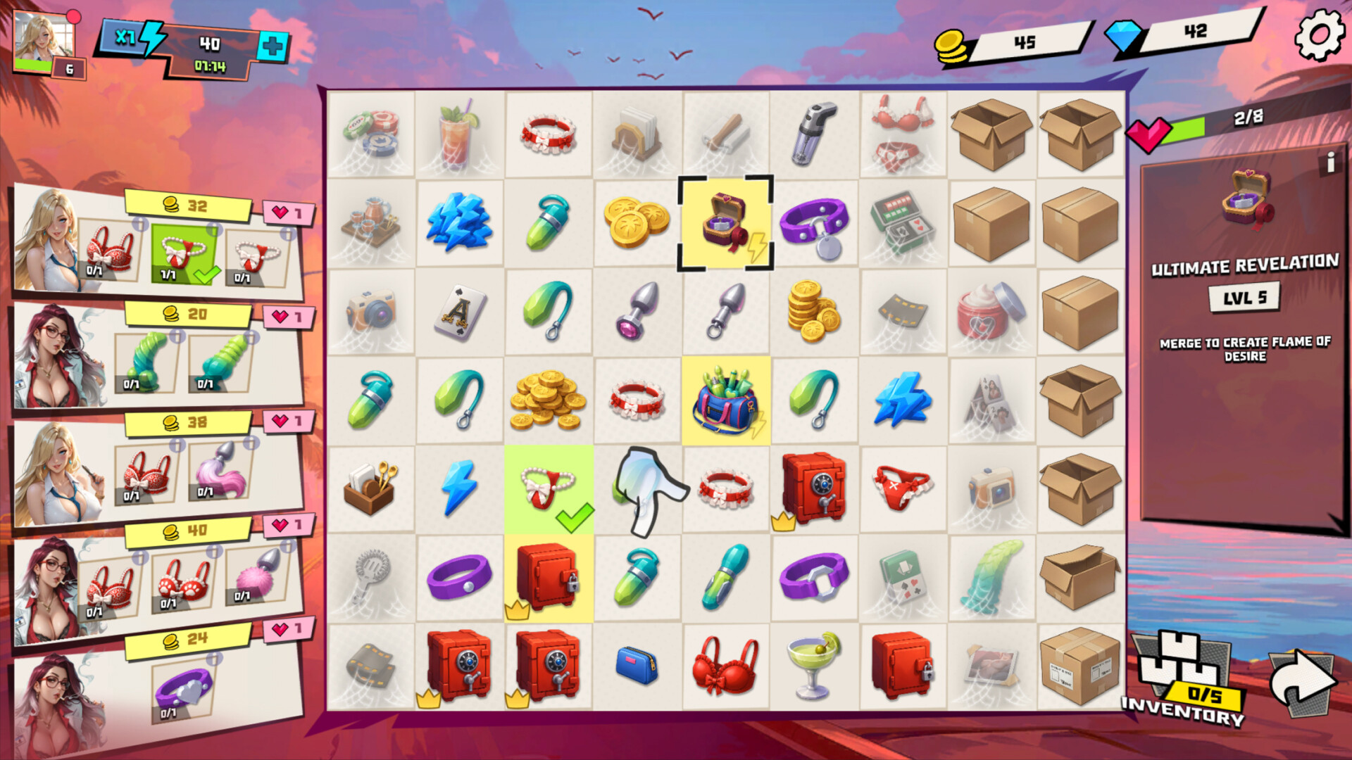 Slutopia screenshot 3