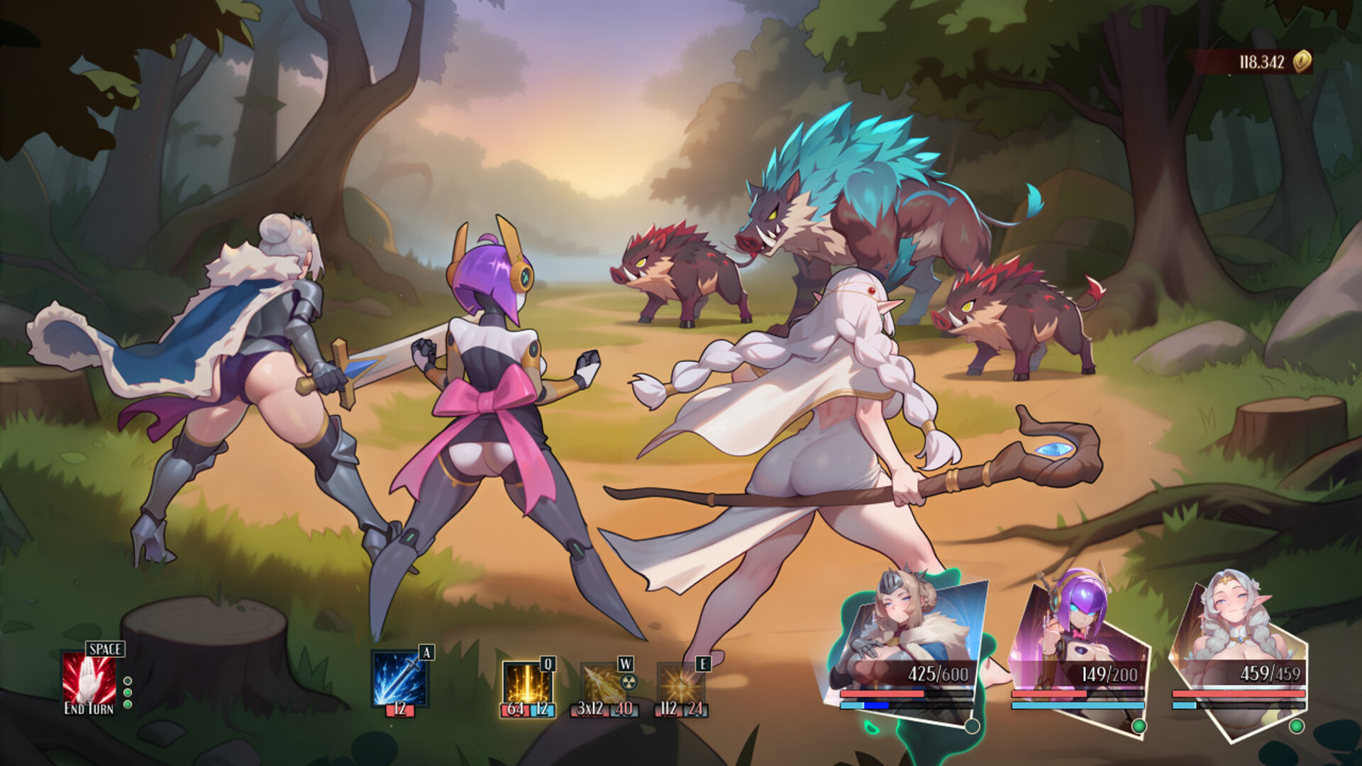 Isekai: Slutty Seven screenshot 2