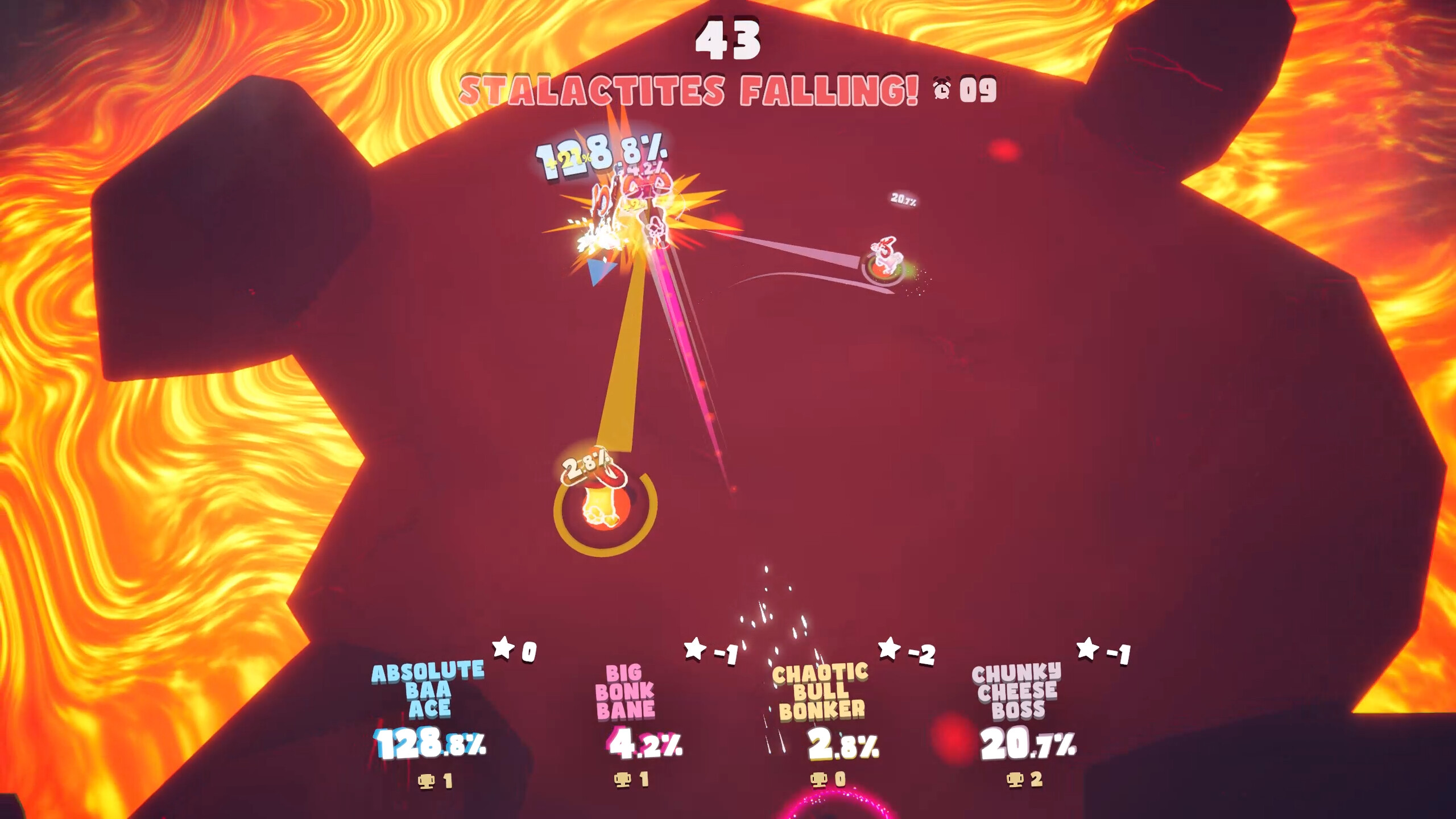 GET RAMMED screenshot 2