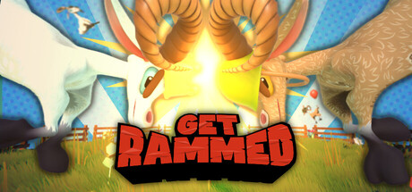 Cover art from GET RAMMED