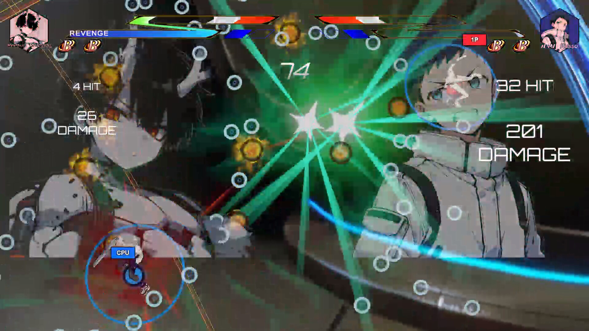  Bullet Barrage screenshot 4