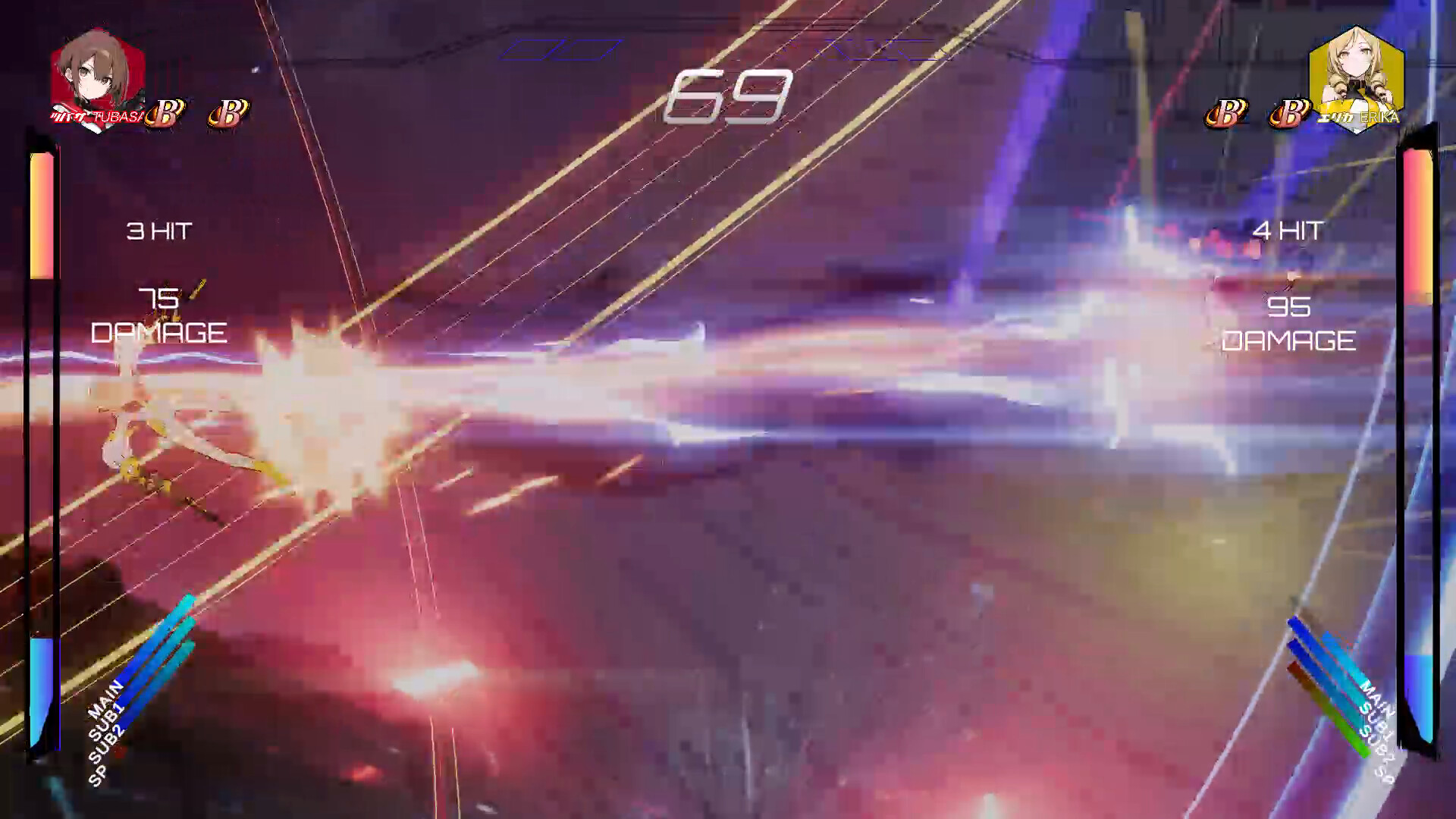  Bullet Barrage screenshot 3