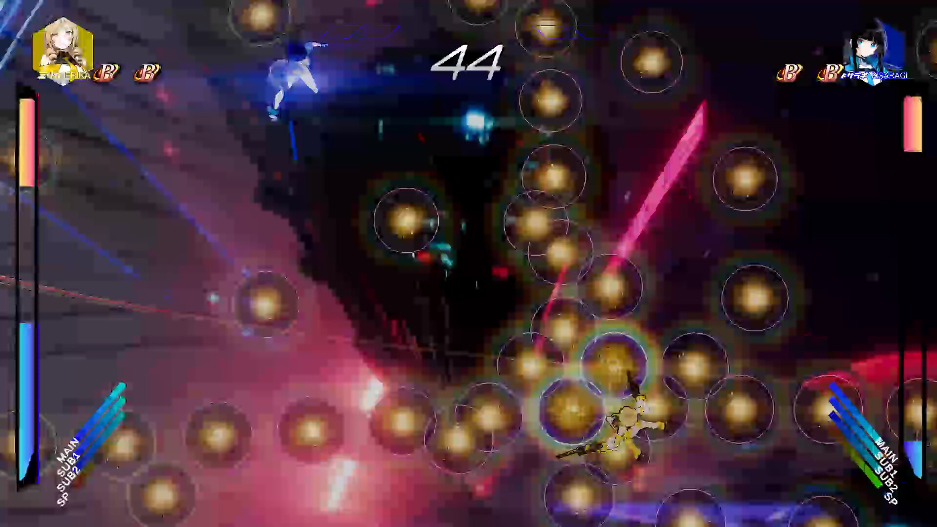  Bullet Barrage trailer