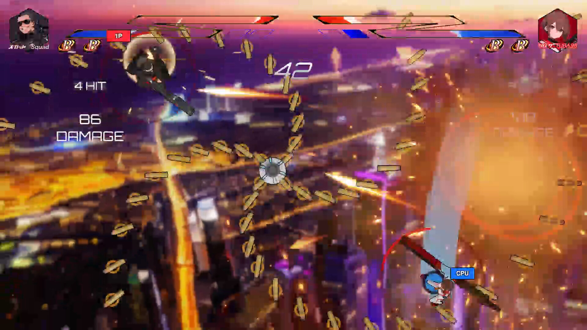  Bullet Barrage screenshot 2