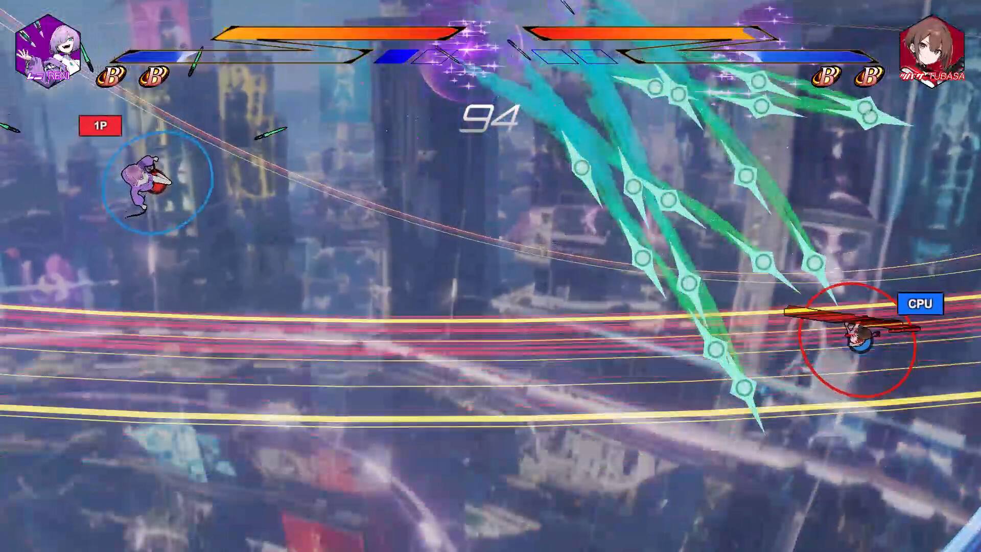  Bullet Barrage screenshot 3