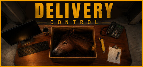 Cover art from Delivery Control