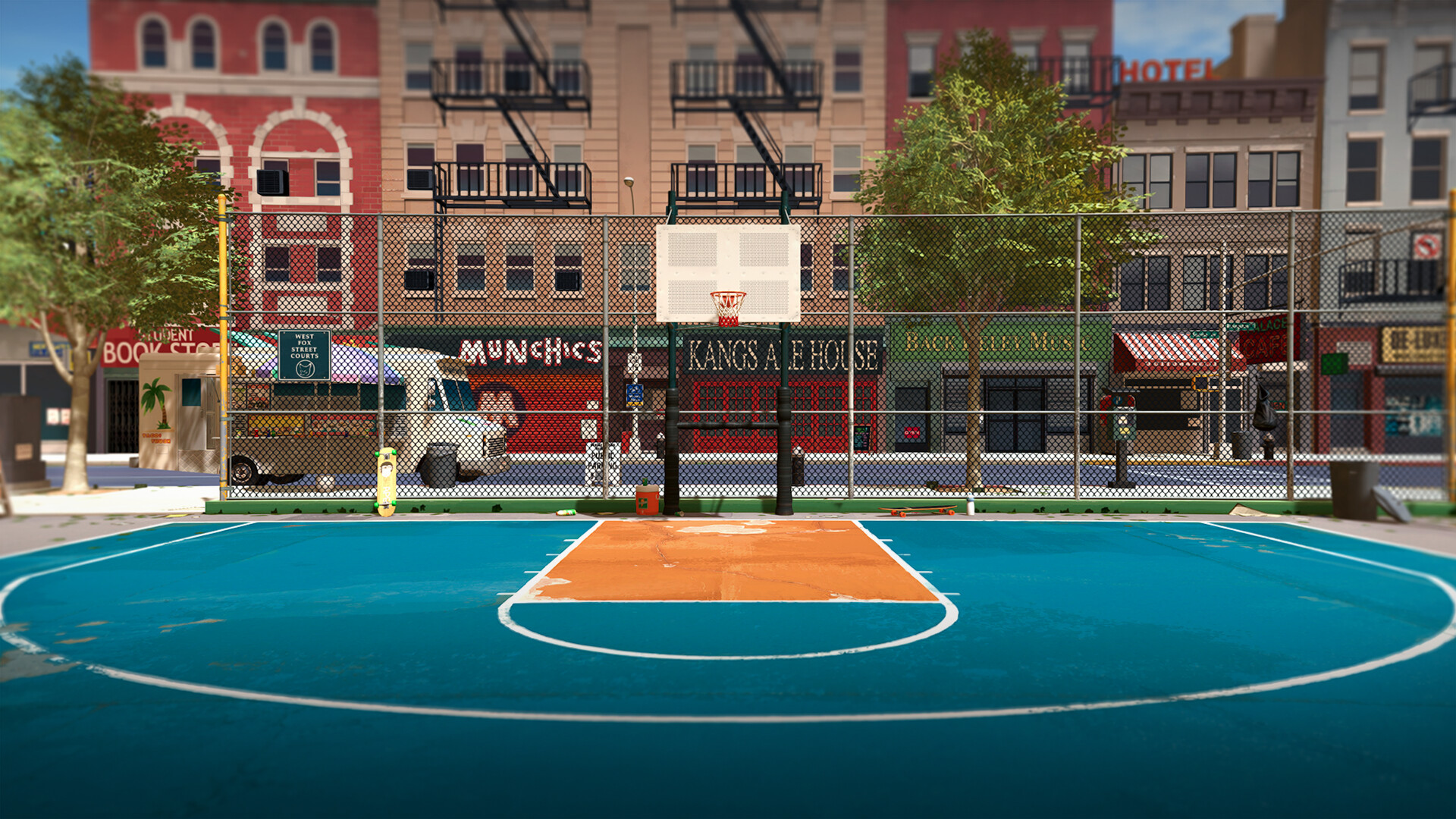 FreeStyle Reboot: Street Basketball screenshot 5