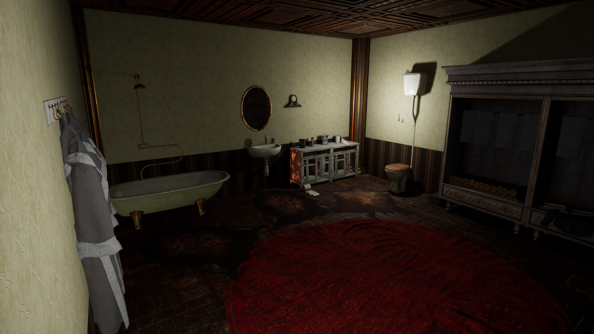 The Matron of Ashes screenshot 3