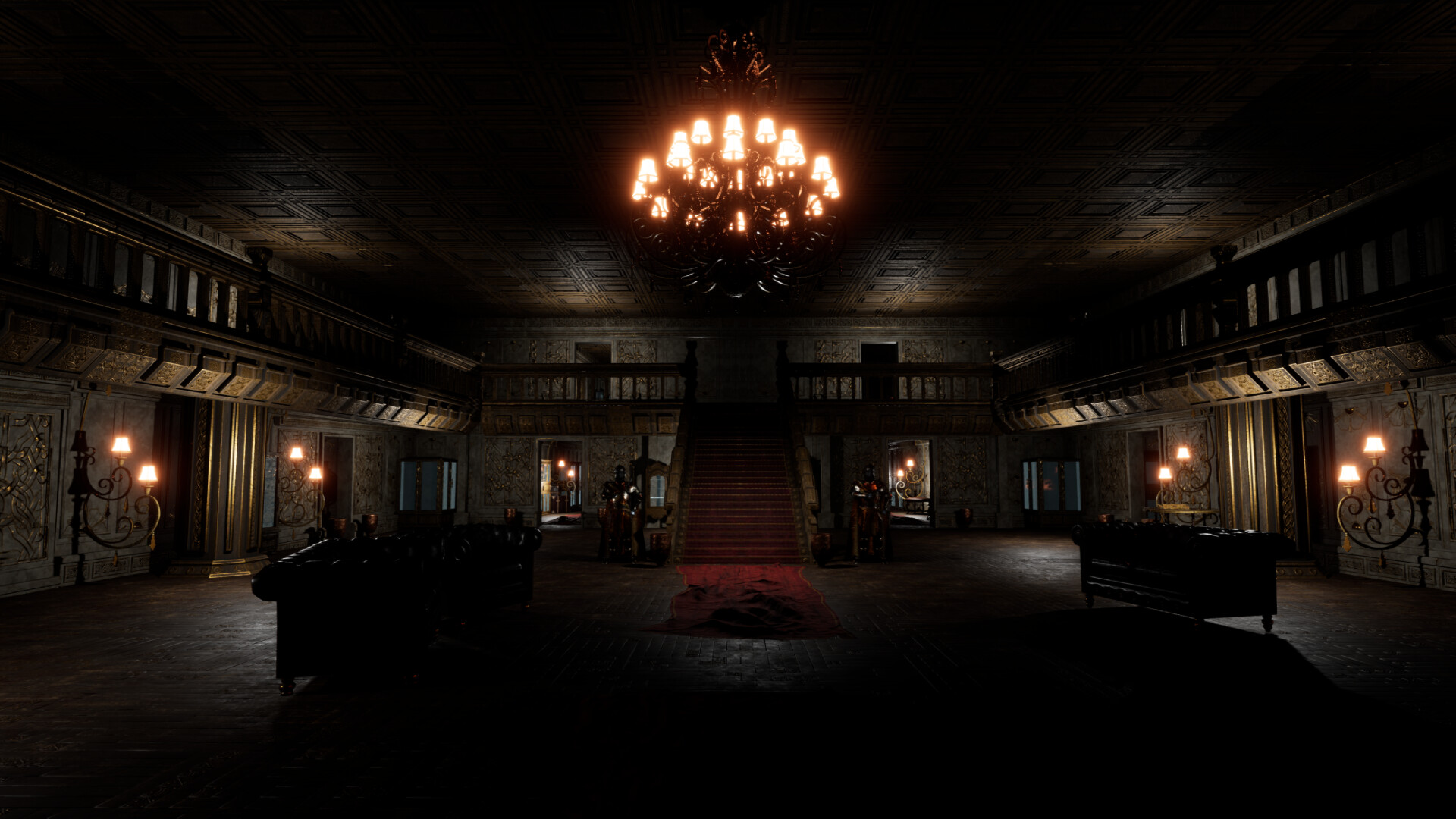 The Matron of Ashes trailer