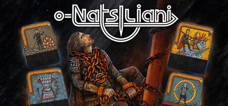 Cover art from Natsiliani