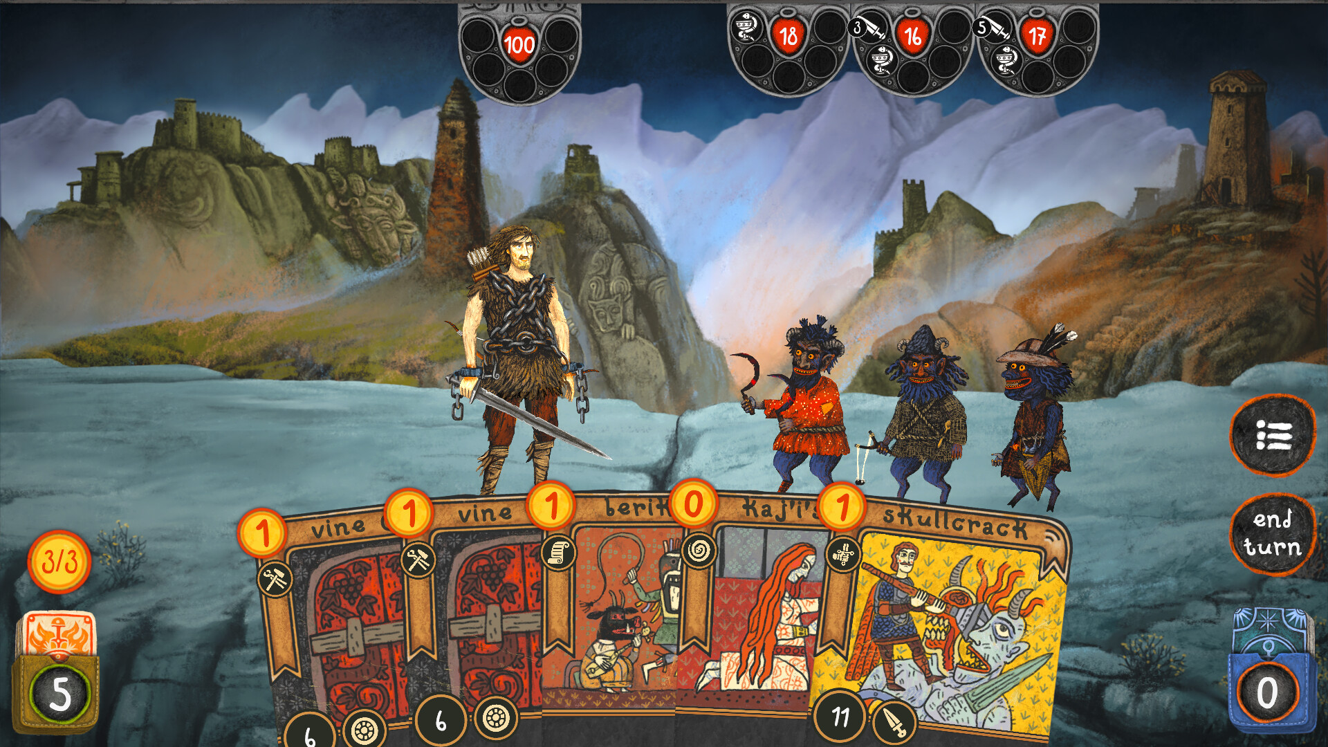 Natsiliani screenshot 5