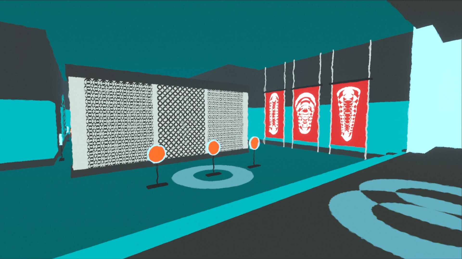 The Exhibition screenshot 3