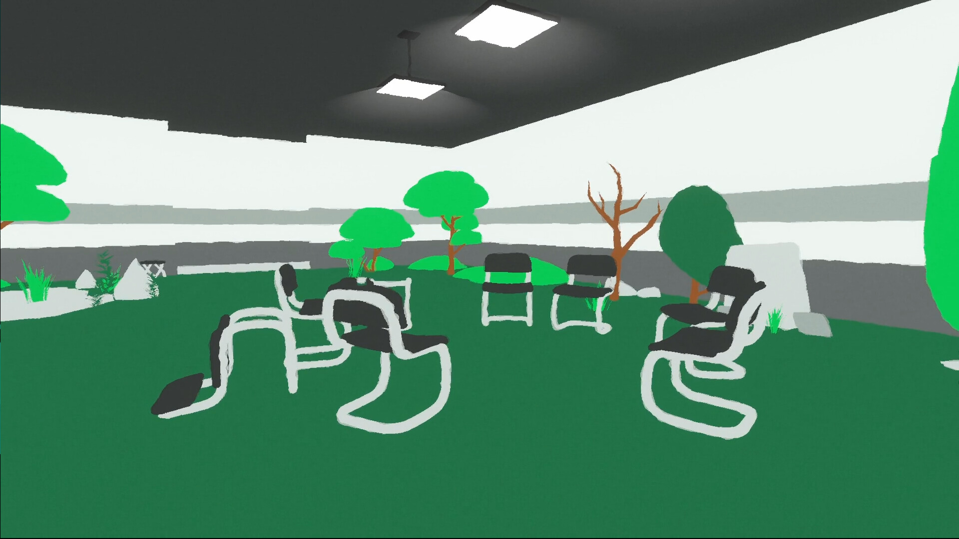 The Exhibition screenshot 5