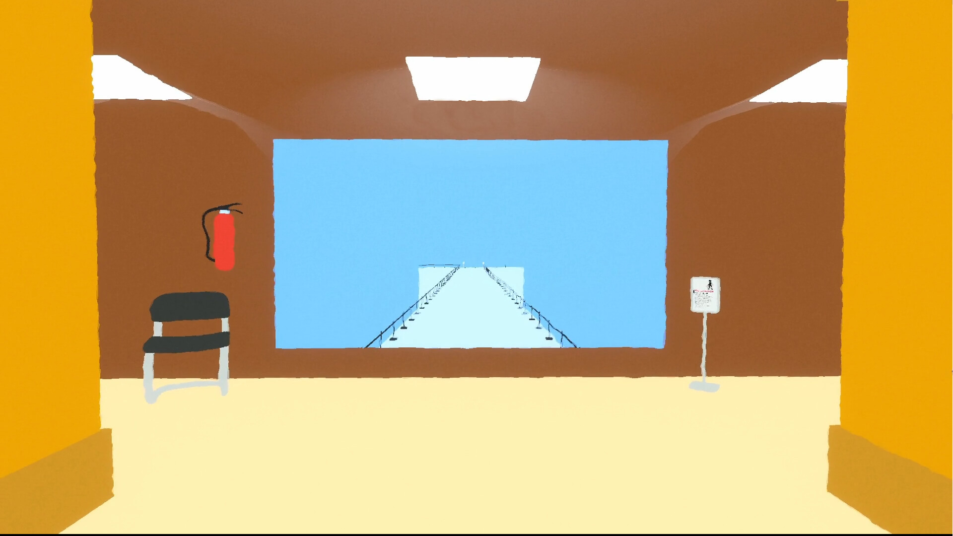 The Exhibition trailer