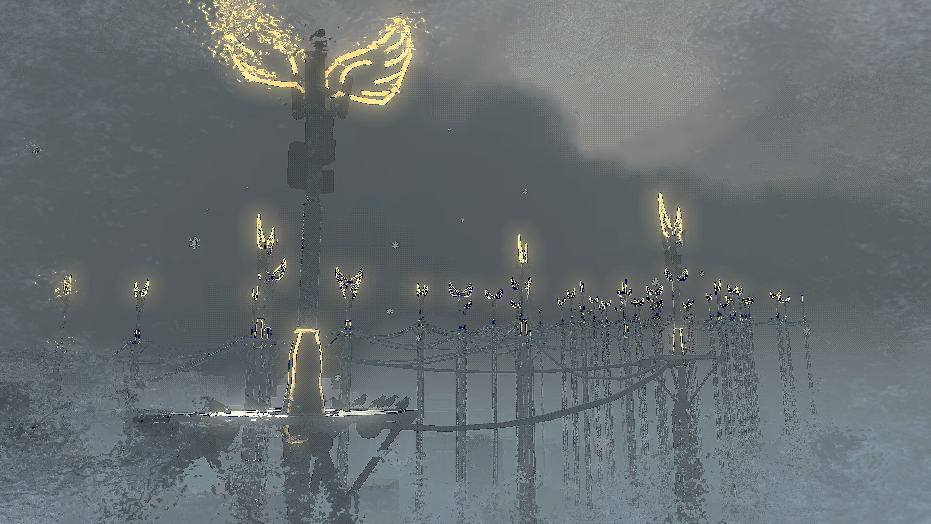 High Walk screenshot 2