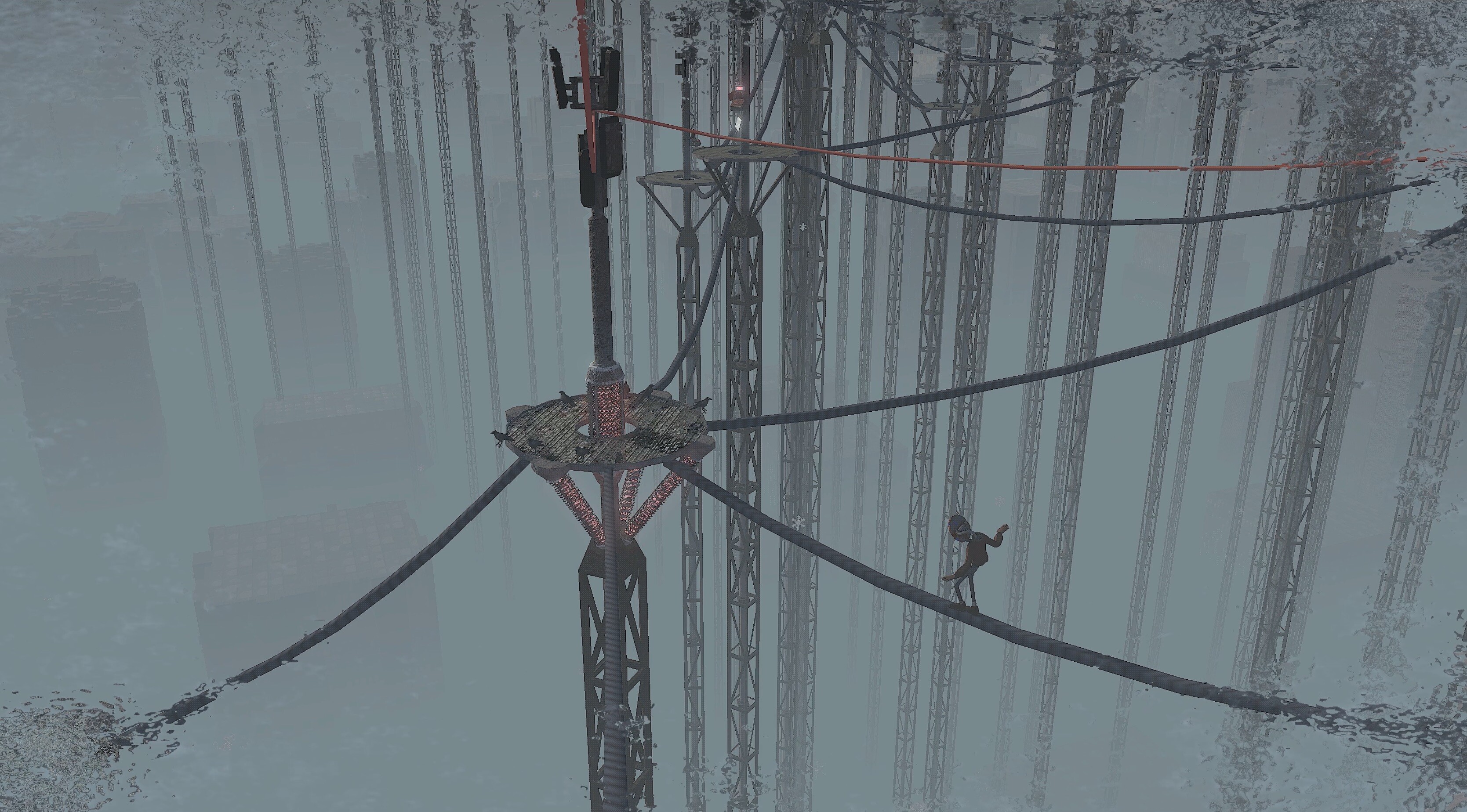 High Walk screenshot 4