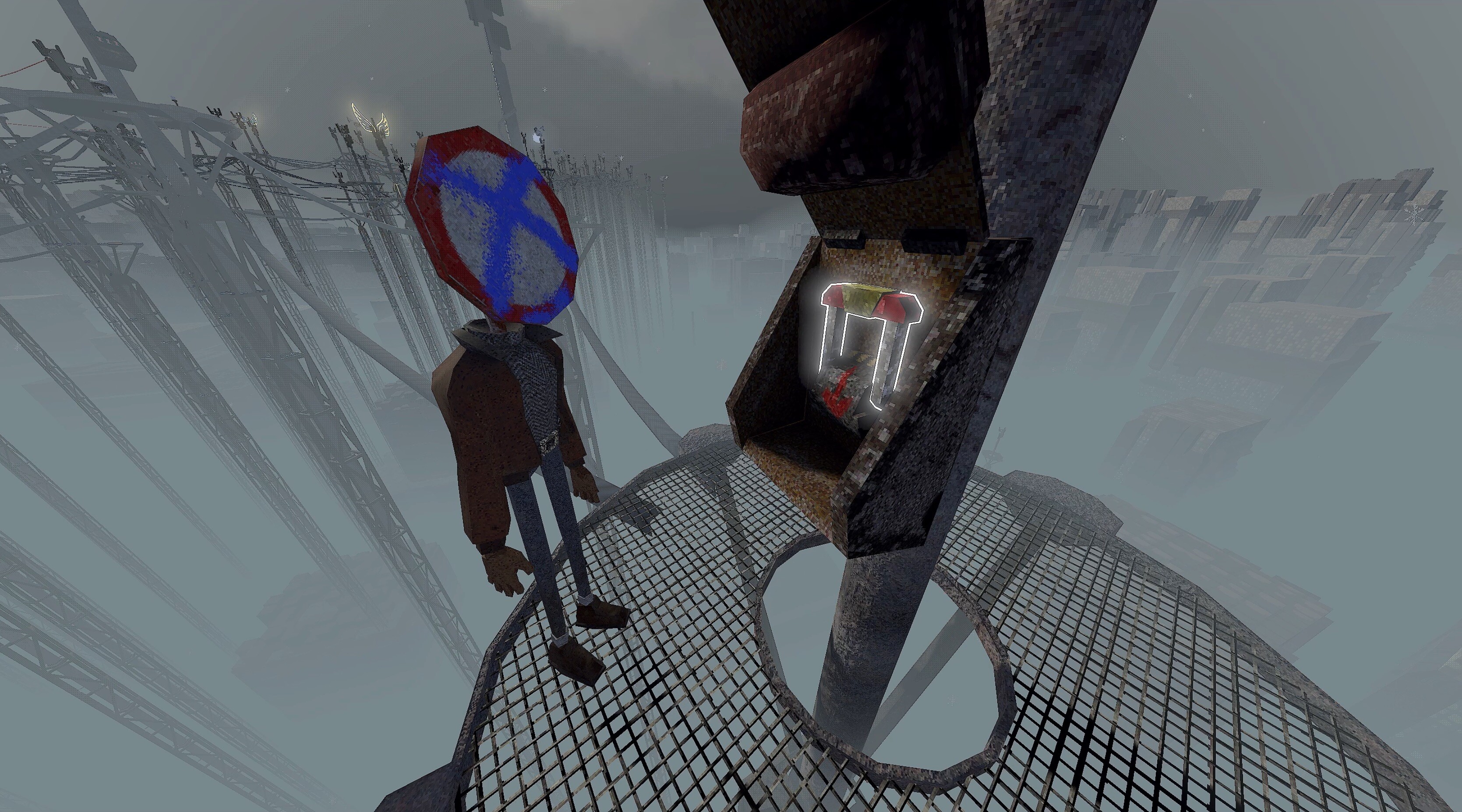 High Walk screenshot 3